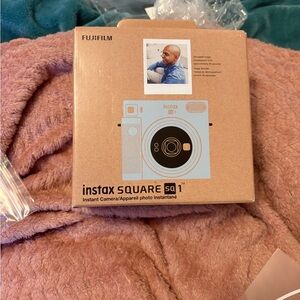 Fujifilm Instax Square SQ1 Instant Camera - Blue